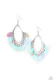 Paparazzi "Mermaid Magic" Multi Earrings Paparazzi Jewelry