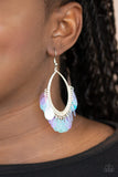 Paparazzi "Mermaid Magic" Multi Earrings Paparazzi Jewelry