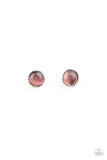Girl's Starlet Shimmer 267XX Moonstone Multi Post Earrings Paparazzi Jewelry