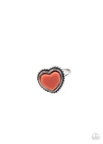 Girl's Starlet Shimmer 10 for $10 239XX Multi Heart Rings Paparazzi Jewelry