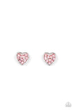 Girl's Starlet Shimmer 10 for $10 Valentine 293XX Multi Post Earrings Paparazzi Jewelry