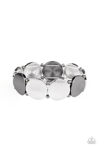 Paparazzi "Metallic Spotlight" Multi Bracelet Paparazzi Jewelry