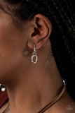 Paparazzi "Rural Renovation" FASHION FIX Multi Necklace & Earring Set Paparazzi Jewelry