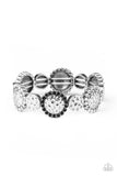 Paparazzi "Mixed Up Metro" Multi Bracelet Paparazzi Jewelry