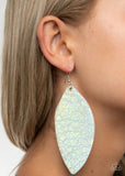 Paparazzi "Eden Radiance" Multi 034XX Earrings Paparazzi Jewelry