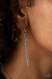 Paparazzi "Its POP Secret!" Yellow Necklace & Earring Set Paparazzi Jewelry