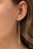 Paparazzi "Its POP Secret!" Multi Necklace & Earring Set Paparazzi Jewelry