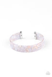 Paparazzi "Its Getting HAUTE In Here" Pink Bracelet Paparazzi Jewelry