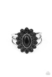 Paparazzi "Sedona Spring" Black Bracelet Paparazzi Jewelry