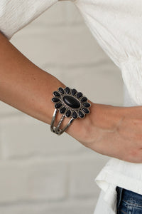 Paparazzi "Sedona Spring" Black Bracelet Paparazzi Jewelry