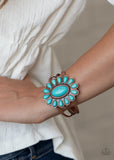 Paparazzi "Sedona Spring" Copper Bracelet Paparazzi Jewelry