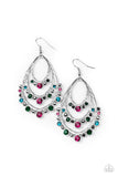 Paparazzi "Break Out In TIERS" Multi Earrings Paparazzi Jewelry