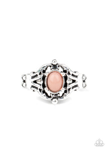 Paparazzi "Posh Pop" Pink Ring Paparazzi Jewelry