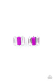 Girl's Starlet Shimmer 10 for $10 261XX Multi Neon Post Earrings Paparazzi Jewelry