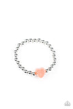 Girl's Starlet Shimmer 10 for 10 219XX Multi Heart Bracelets Paparazzi Jewelry