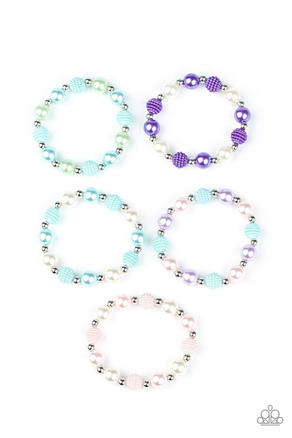 Girl's Starlet Shimmer 10 for $10 229XX Multi Bracelets Paparazzi Jewelry