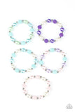 Girl's Starlet Shimmer 10 for $10 229XX Multi Bracelets Paparazzi Jewelry