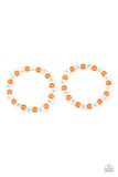 Girl's Starlet Shimmer 10 for 10 227XX Multi Bead Bracelets Paparazzi Jewelry