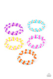 Girl's Starlet Shimmer 10 for 10 227XX Multi Bead Bracelets Paparazzi Jewelry