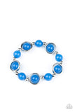 Girl's Starlet Shimmer 10 for $10 230XX Multi Colored Bead Silver Accent Bracelets Paparazzi Jewelry