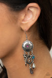 Paparazzi "SPRINGTIME Essence" Multi Earrings Paparazzi Jewelry