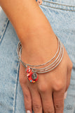 Paparazzi "Prairie Plains" Multi Bracelet Paparazzi Jewelry