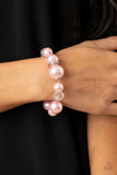 Paparazzi "Glamour Gamble" Pink Bracelet Paparazzi Jewelry