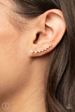 Paparazzi "New Age Nebula" Gold Earrings Paparazzi Jewelry