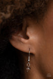 Paparazzi "Mountain Mystic" Brown Necklace & Earring Set Paparazzi Jewelry