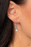 Paparazzi "Take a Final Bough" Pink Necklace & Earrings Set Paparazzi Jewelry