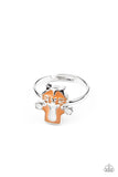 Girl's Starlet Shimmer 10 for 10 245XX Zoo Animal Rings Paparazzi Jewelry