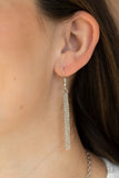Paparazzi "Daily Dose of Sparkle" Pink Necklace & Earring Set Paparazzi Jewelry