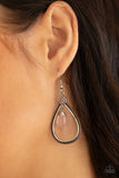 Paparazzi "Ill Believe It Zen I See It" Pink Earrings Paparazzi Jewelry