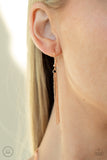 Paparazzi "Need I Slay More" Copper Choker Necklace & Earring Set Paparazzi Jewelry