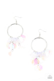 Paparazzi "Holographic Hype" Multi Exclusive Earrings Paparazzi Jewelry