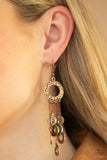 Paparazzi "Right Under Your Noise" Multi Earrings Paparazzi Jewelry