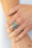 Paparazzi "Magic Maker" Multi 024XX Ring Paparazzi Jewelry