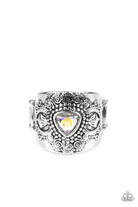 Paparazzi "Magic Maker" Multi 024XX Ring Paparazzi Jewelry