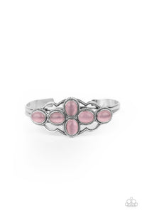 Paparazzi "Color Me Celestial" Pink Bracelet Paparazzi Jewelry