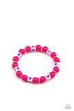 Girl's Starlet Shimmer 10 for $10 264XX Multi Heart Bracelets Paparazzi Jewelry