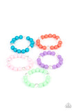 Girl's Starlet Shimmer 10 for 10 251XX Multi Bead Bracelets Paparazzi Jewelry