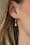 Paparazzi "Cosmic Coronation" Pink Necklace & Earring Set Paparazzi Jewelry