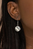 Paparazzi "Oceanside Spa" Purple Necklace & Earring Set Paparazzi Jewelry