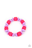 Girl's Starlet Shimmer 10 for 10 253XX Multi Bead Bracelets Paparazzi Jewelry