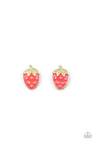 Girl's Starlet Shimmer 10 for 10 336XX Fruit Post Earrings Paparazzi Jewelry