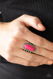 Paparazzi "Home On The  Ranch" Pink Ring Paparazzi Jewelry