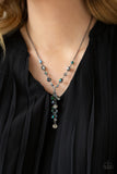 Paparazzi "Cosmic Charisma" Multi Oil Spill Necklace & Earring Set Paparazzi Jewelry