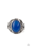 Paparazzi "Sedona Dream" Blue Ring Paparazzi Jewelry