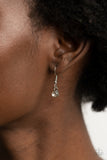 Paparazzi "What Glows Up" Black Necklace & Earring Set Paparazzi Jewelry