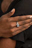 Paparazzi "Royal Til The End" Blue Ring Paparazzi Jewelry